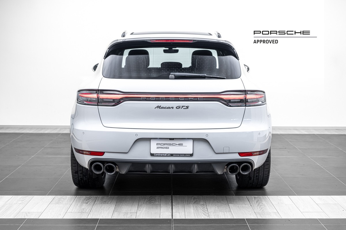 Porsche Macan GTS II