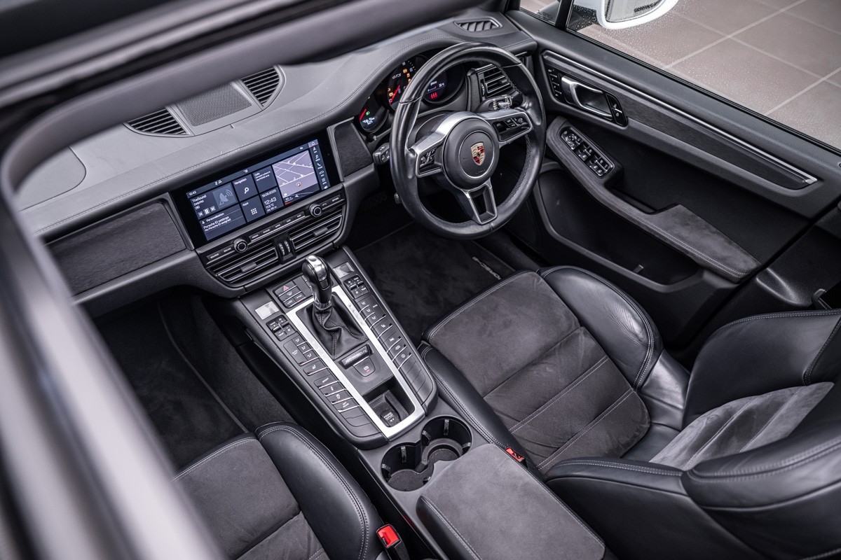 Porsche Macan GTS II