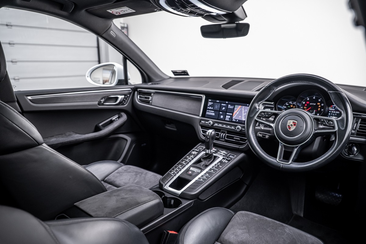 Porsche Macan GTS II