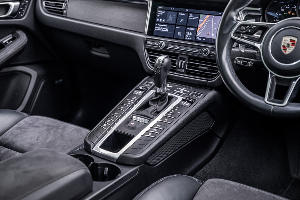 Porsche Macan GTS II