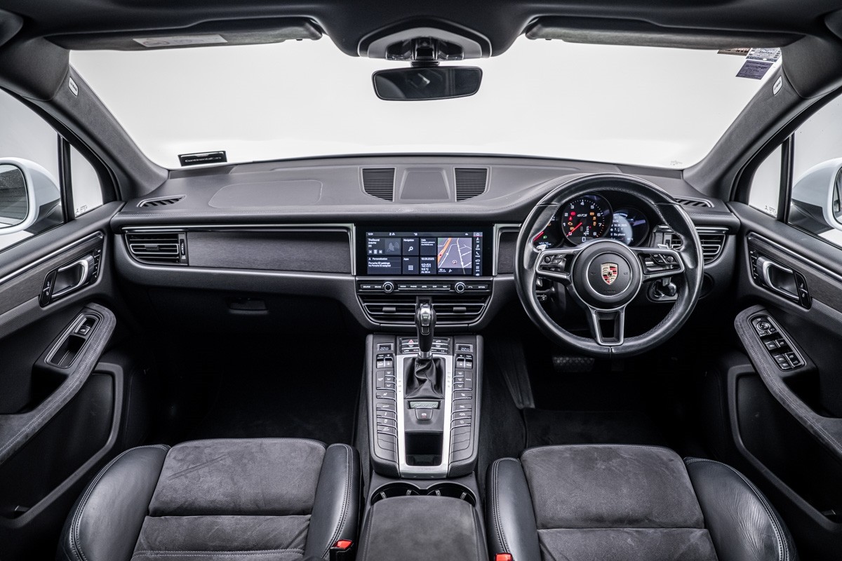 Porsche Macan GTS II