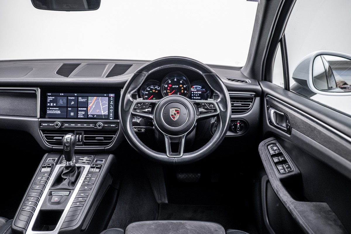 Porsche Macan GTS II