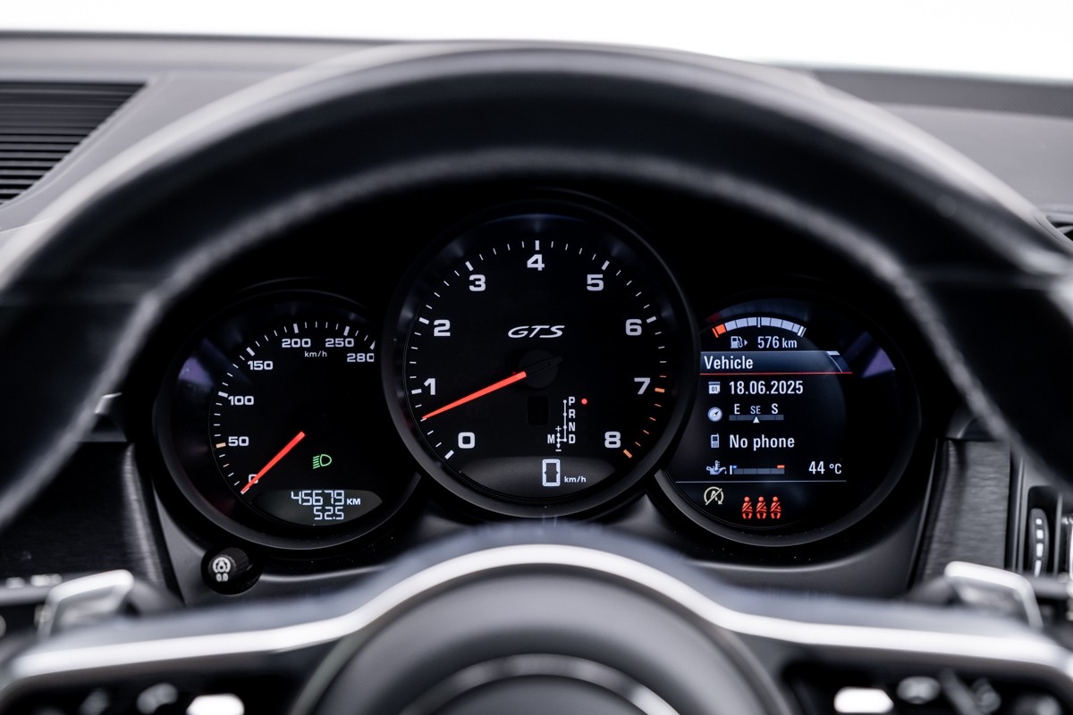 Porsche Macan GTS II