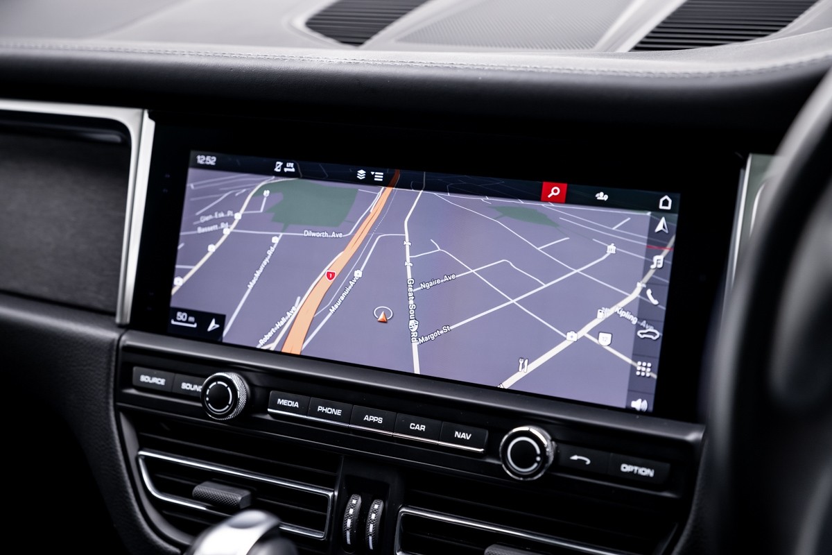 Porsche Macan GTS II