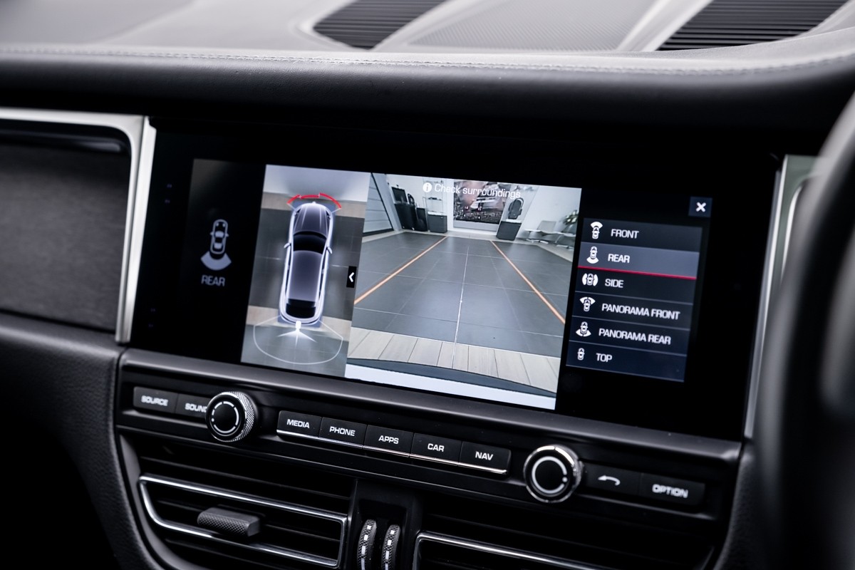 Porsche Macan GTS II