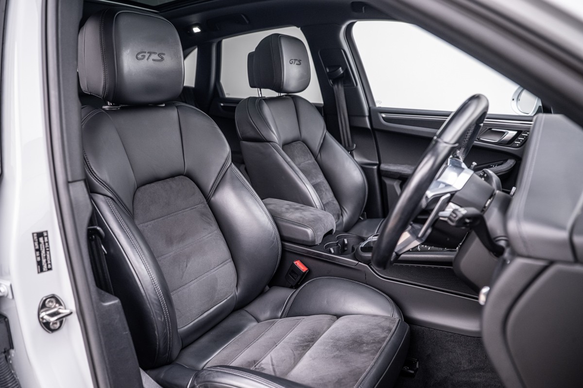 Porsche Macan GTS II