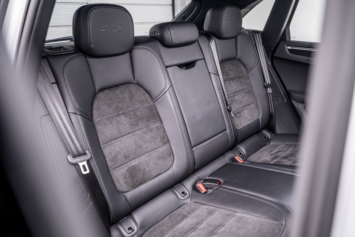 Porsche Macan GTS II