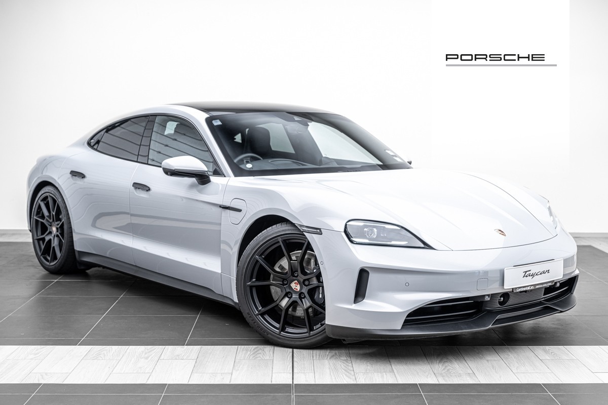 Porsche Taycan (J1 II) Facelift