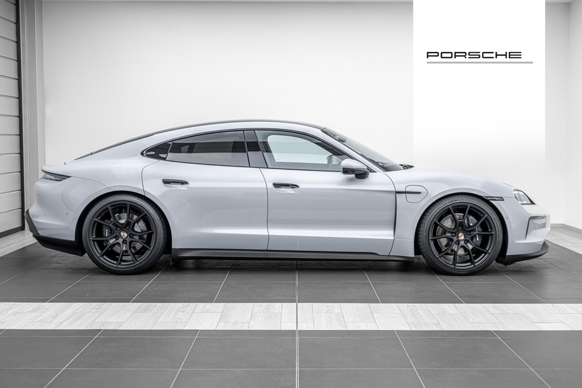 Porsche Taycan (J1 II) Facelift