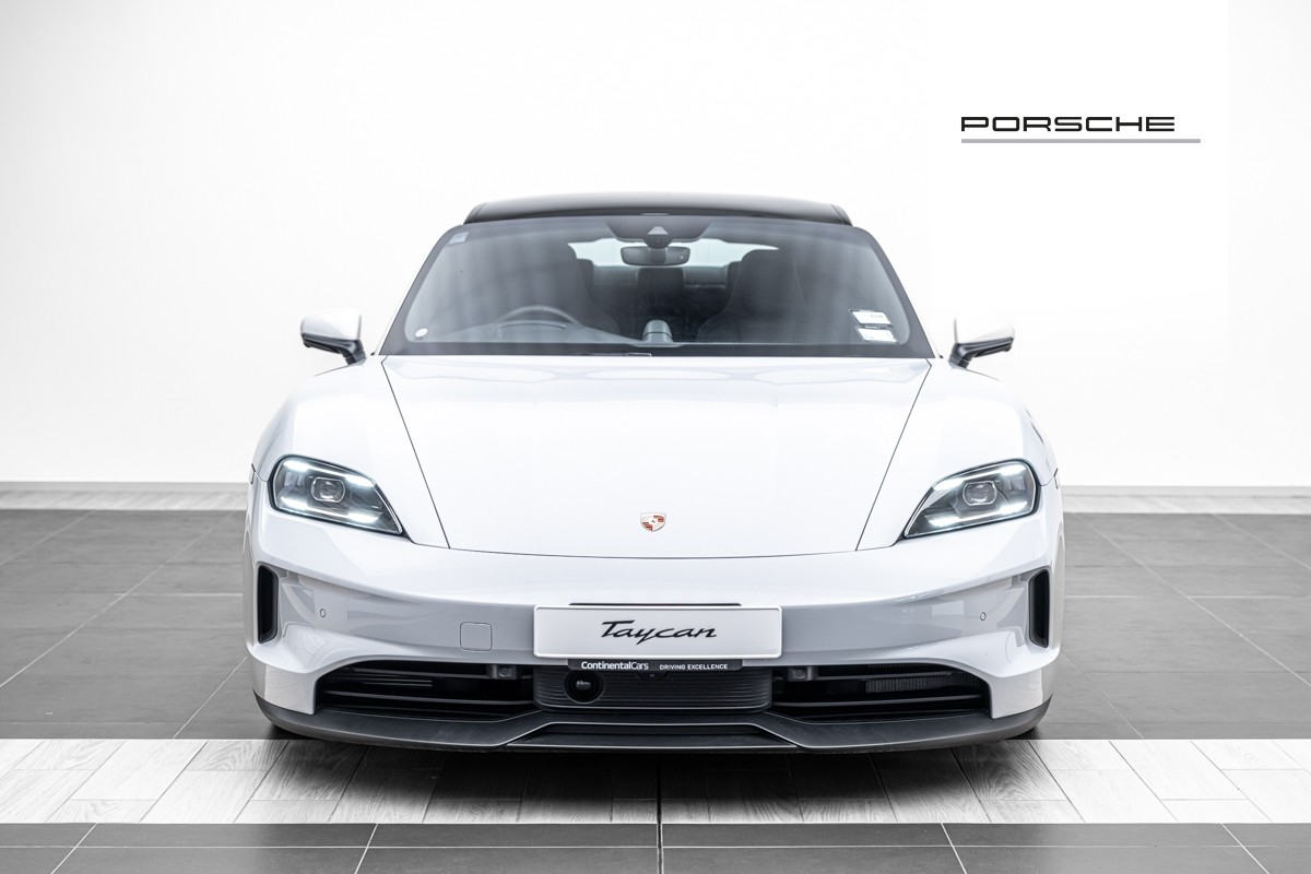 Porsche Taycan (J1 II) Facelift