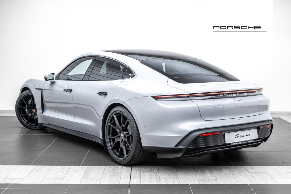 Porsche Taycan (J1 II) Facelift