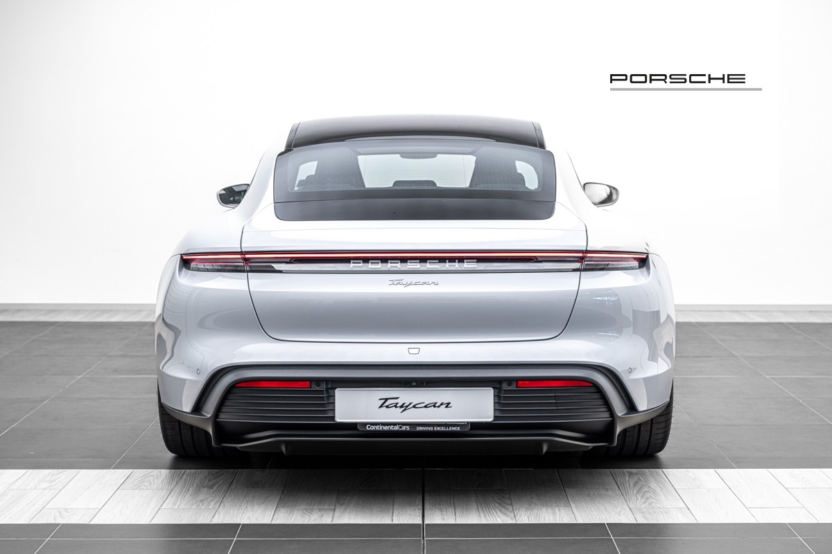 Porsche Taycan (J1 II) Facelift