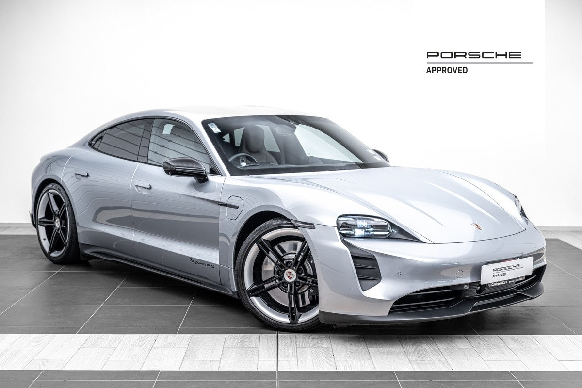 Porsche Taycan 4S (J1)