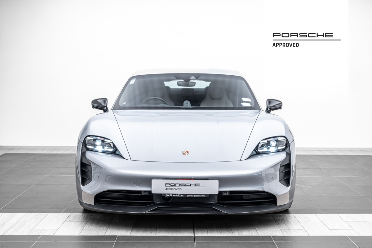 Porsche Taycan 4S (J1)