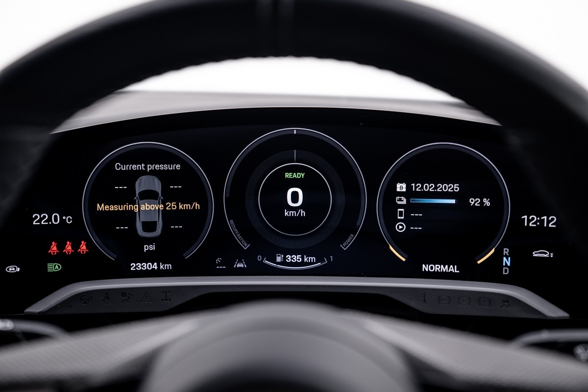 Porsche Taycan 4S (J1)