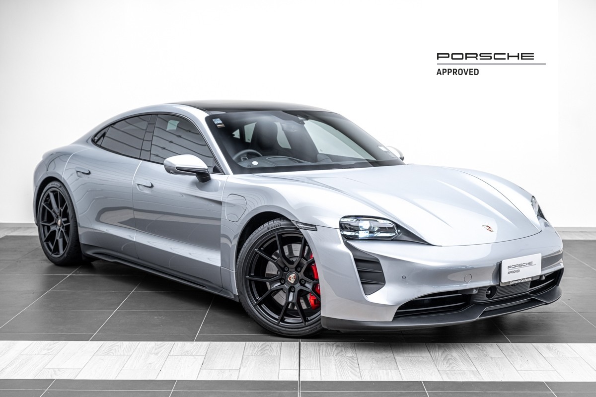 Porsche Taycan GTS (J1)