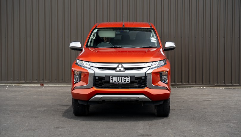 2021 Mitsubishi Triton 3