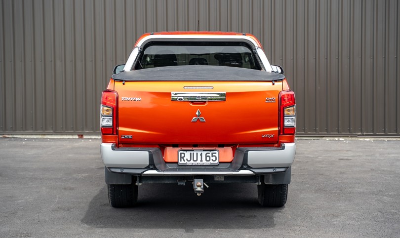 2021 Mitsubishi Triton 4
