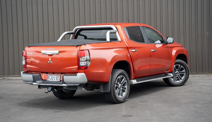 2021 Mitsubishi Triton 2