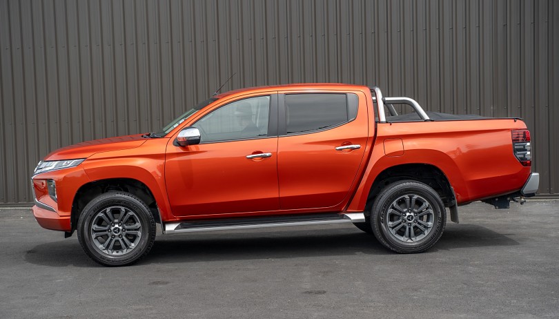 2021 Mitsubishi Triton 5