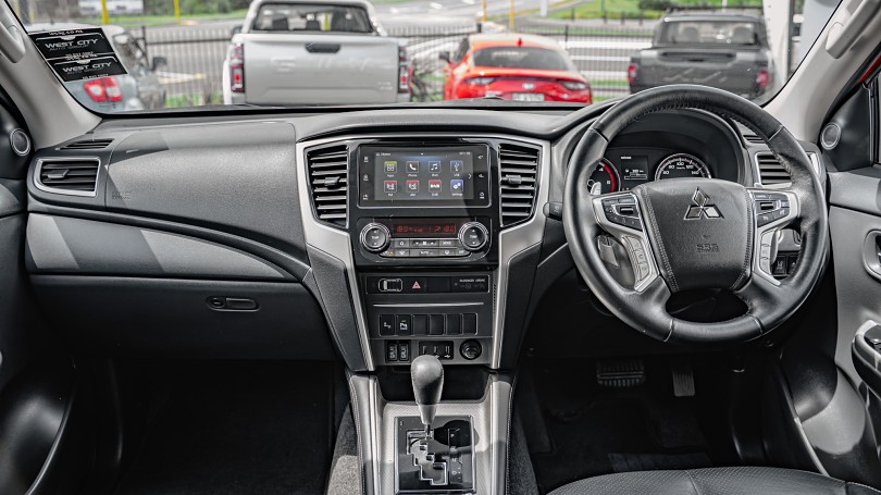 2021 Mitsubishi Triton 10