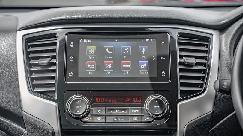 2021 Mitsubishi Triton 15