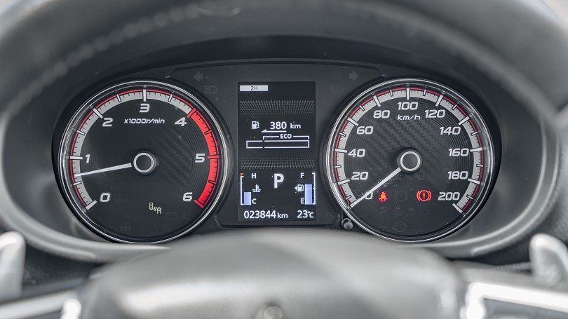 2021 Mitsubishi Triton 12