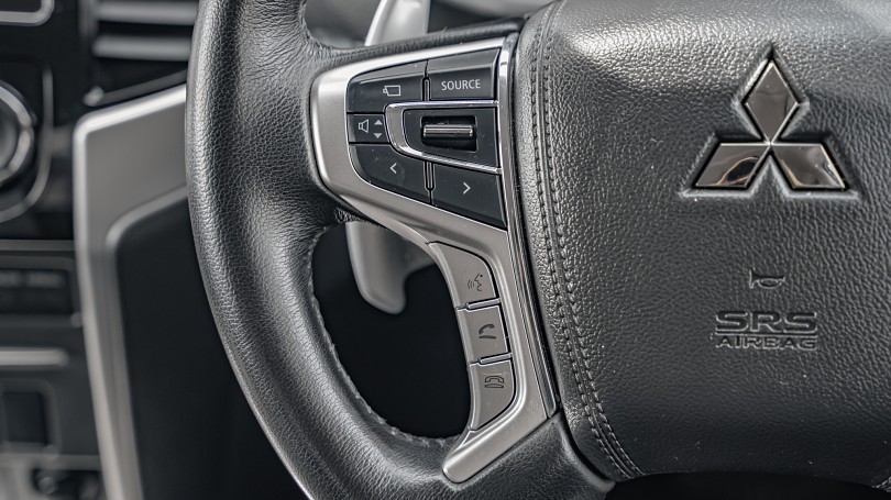 2021 Mitsubishi Triton 13