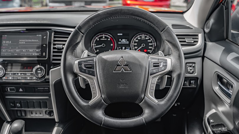 2021 Mitsubishi Triton 11