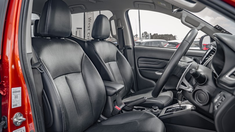 2021 Mitsubishi Triton 8