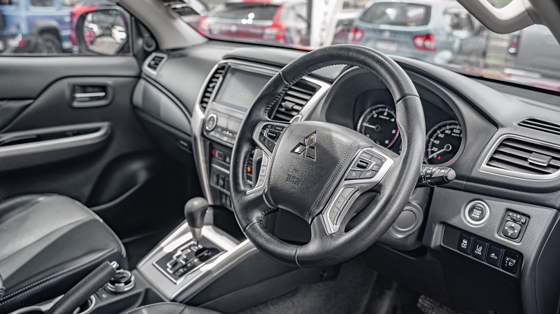 2021 Mitsubishi Triton 9