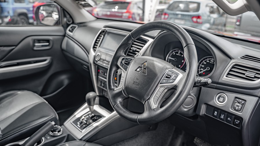 2021 Mitsubishi Triton 9