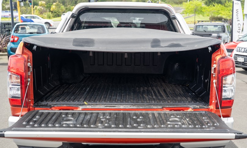 2021 Mitsubishi Triton 18