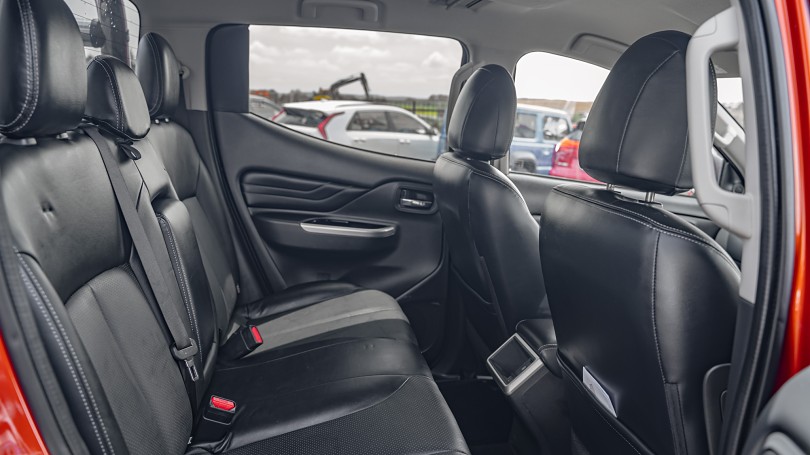 2021 Mitsubishi Triton 16