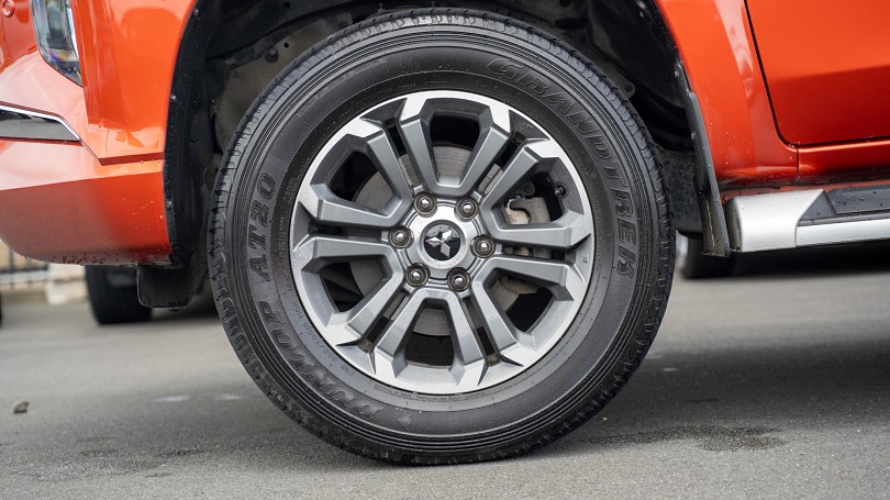 2021 Mitsubishi Triton 6