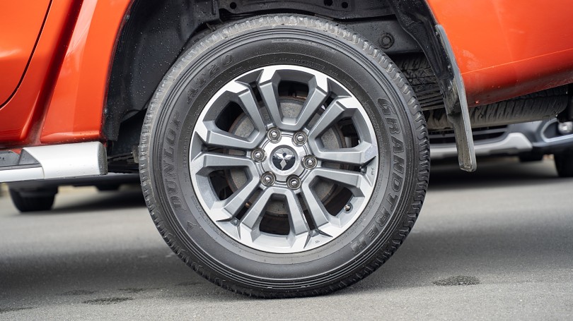 2021 Mitsubishi Triton 7