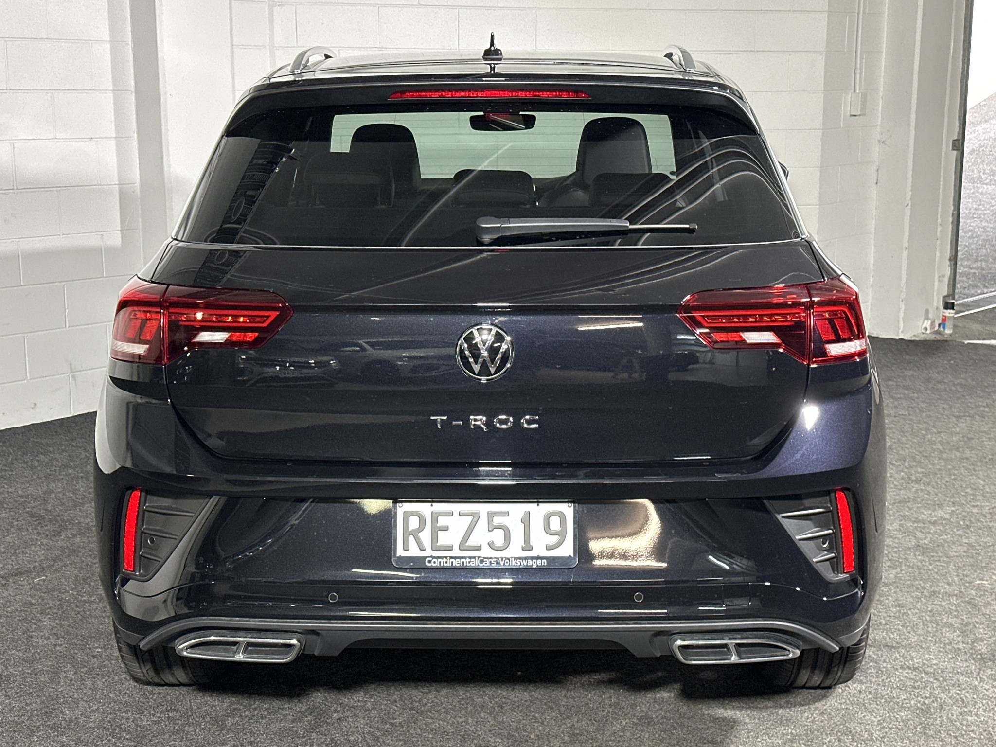 Volkswagen T-Roc 2WD R-LINE