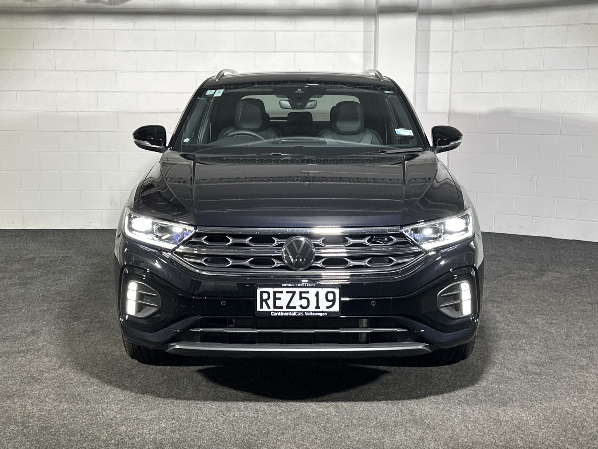 Volkswagen T-Roc 2WD R-LINE