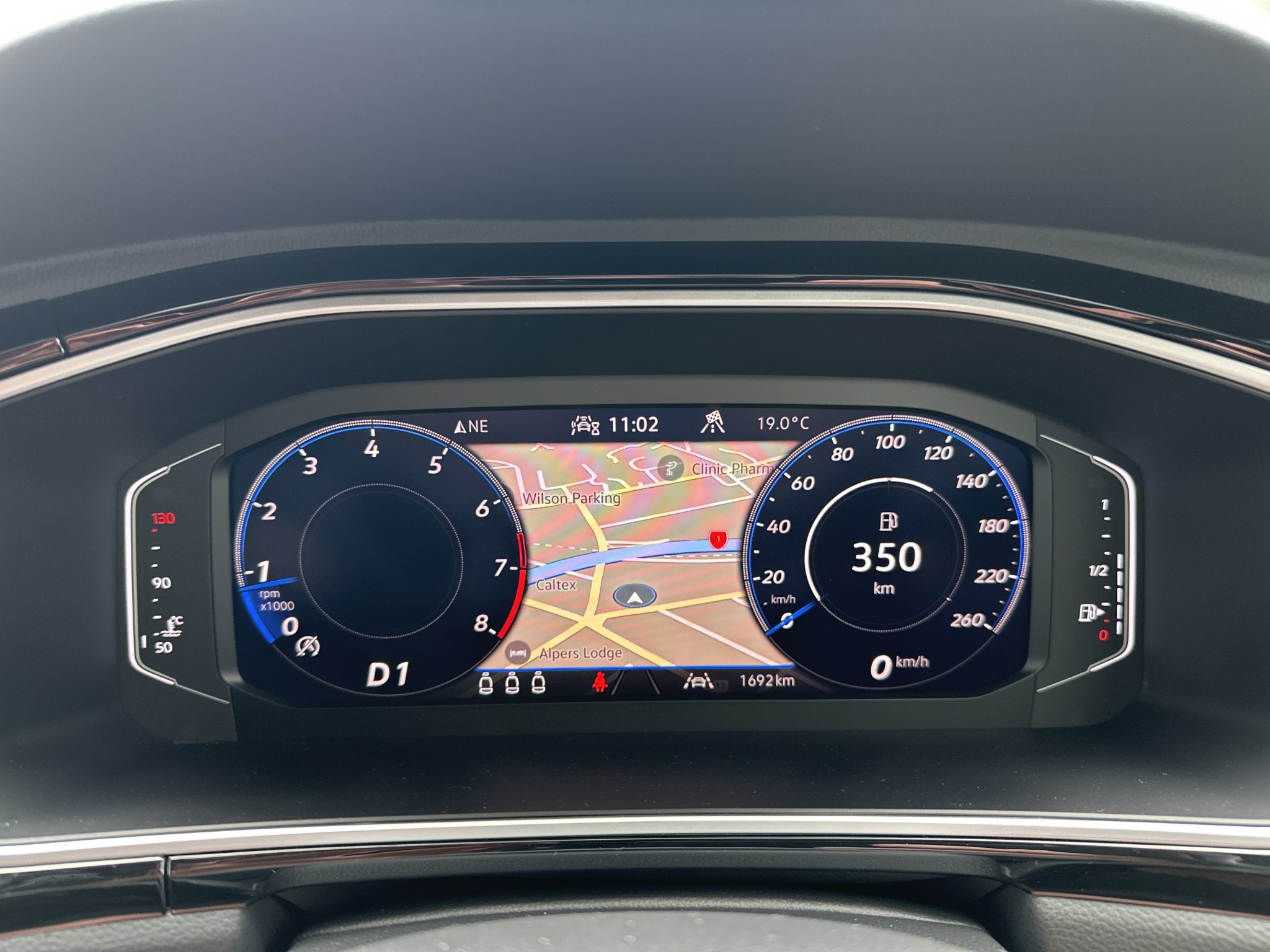 Volkswagen T-Roc 2WD R-LINE