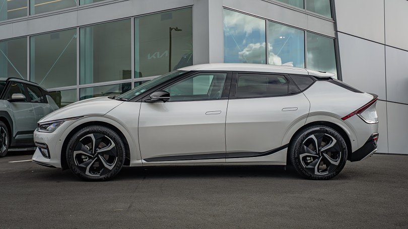 2022 Kia EV6 3