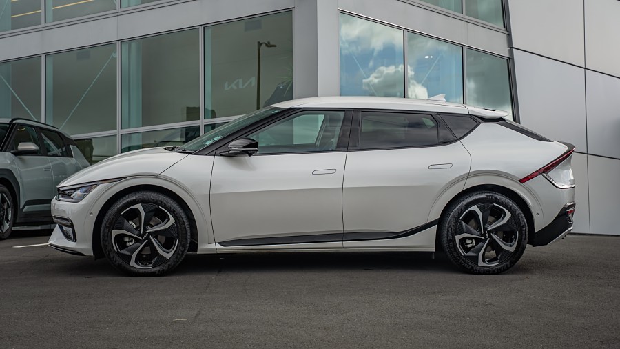 2022 Kia EV6 3