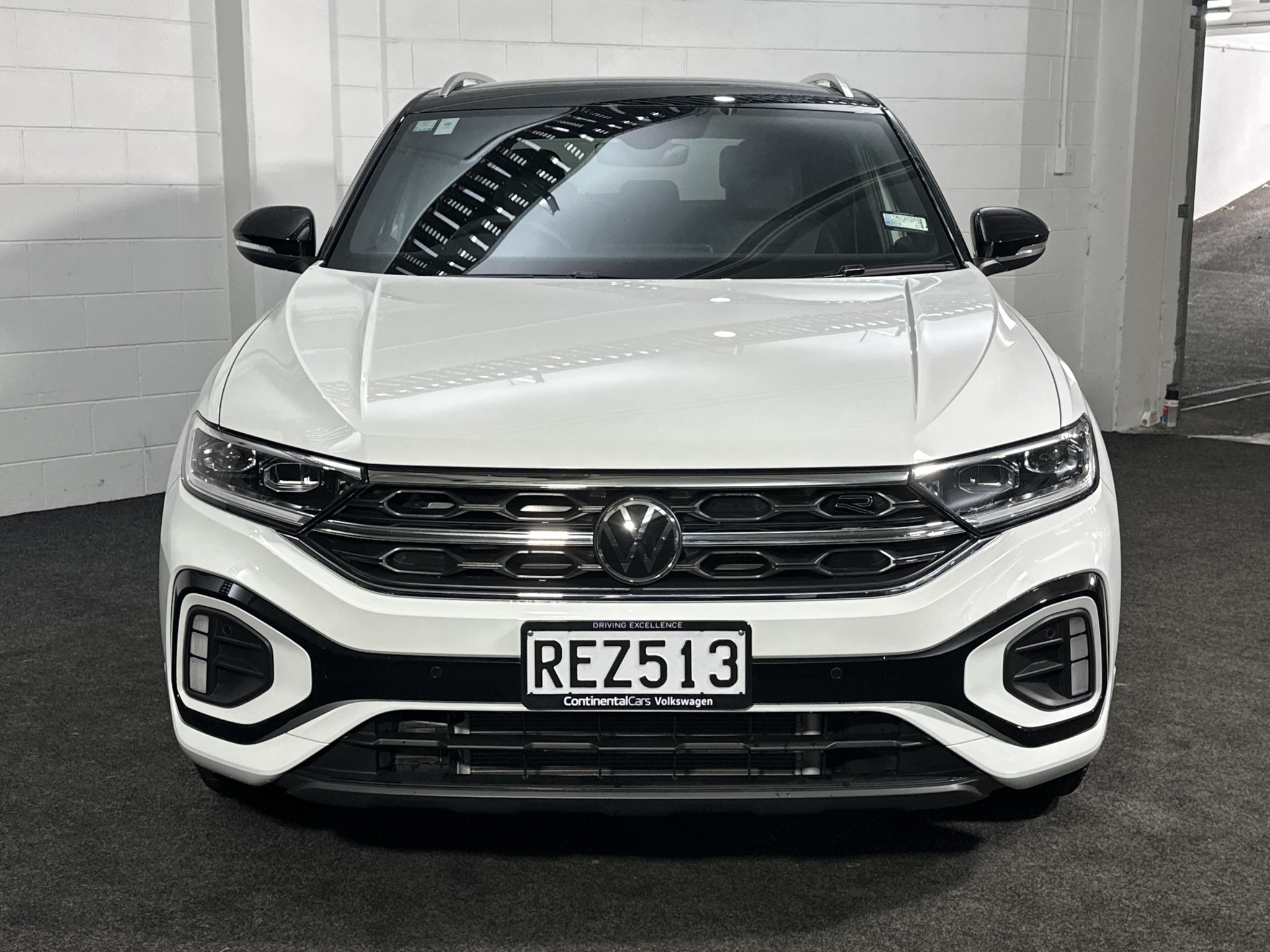 Volkswagen T-Roc 2WD R-LINE