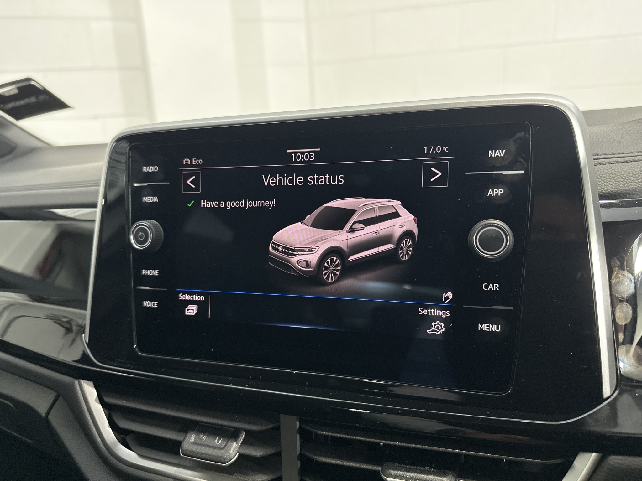 Volkswagen T-Roc 2WD R-LINE