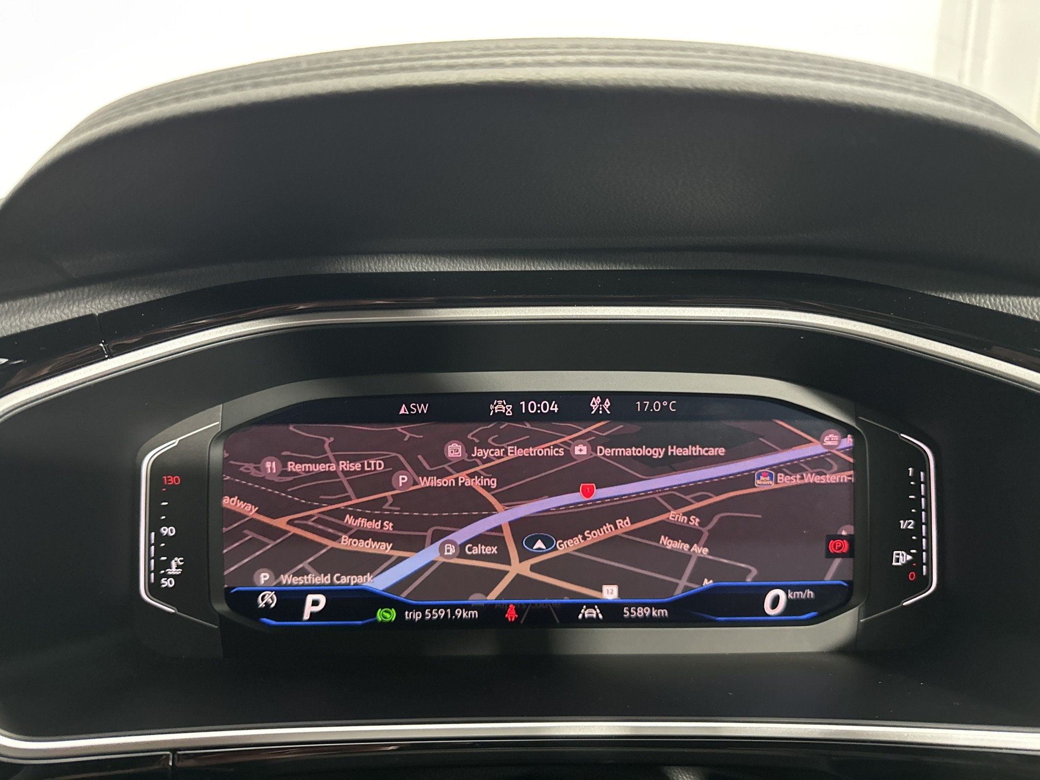 Volkswagen T-Roc 2WD R-LINE