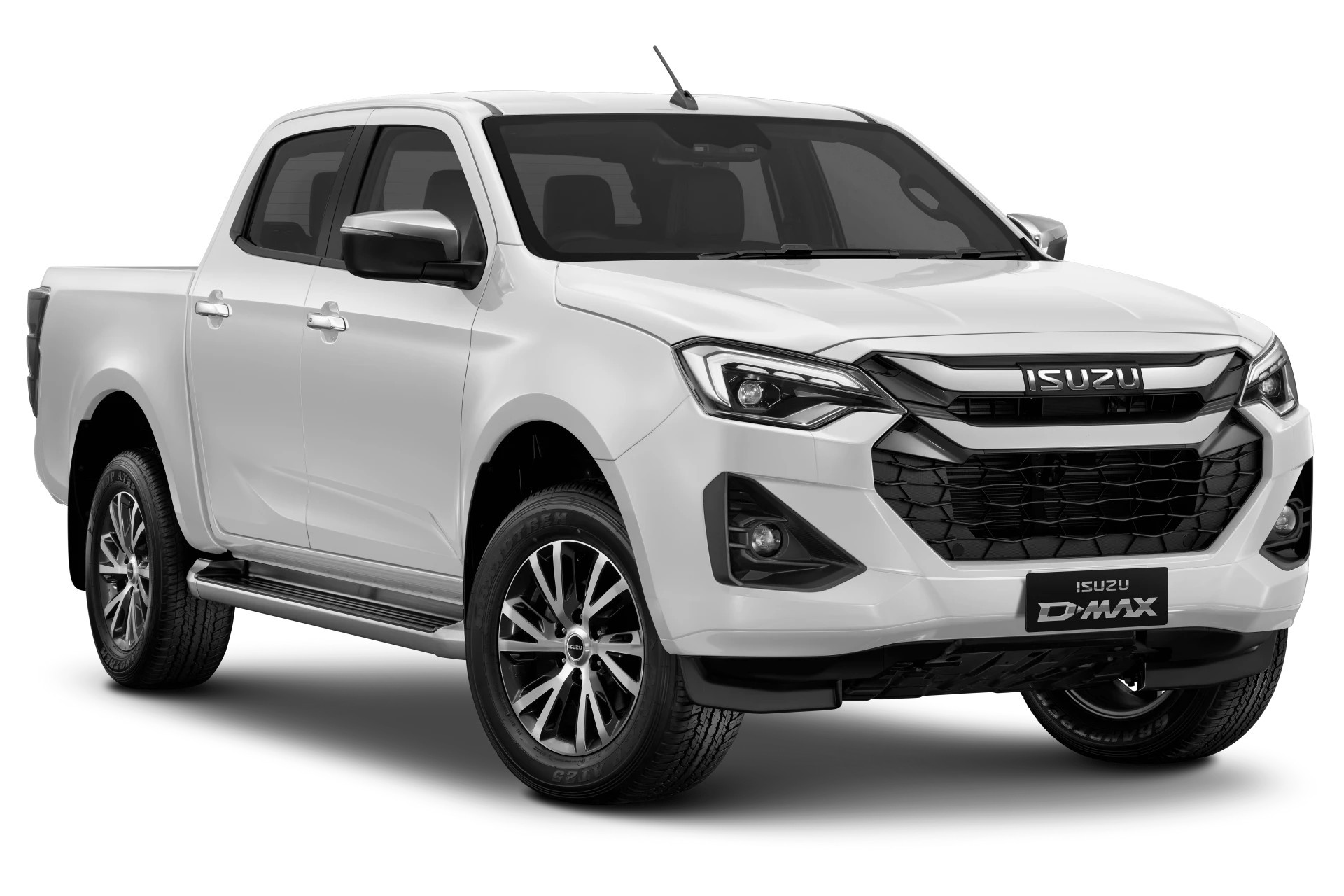 2025 Isuzu D-Max LS Double Cab 2WD