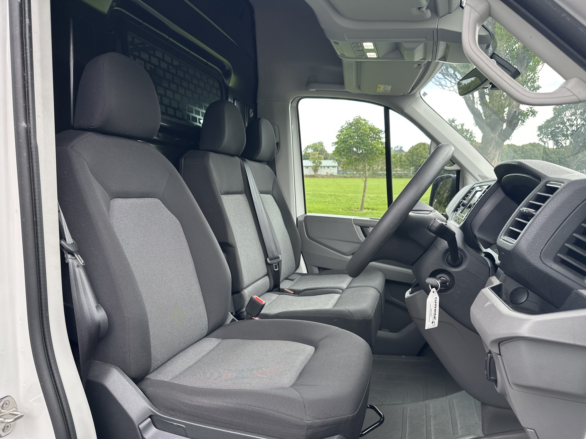 Volkswagen Crafter 35 103KW MWB AUTO