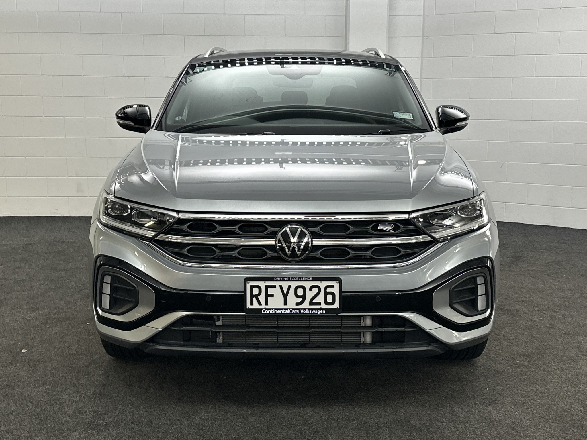 Volkswagen T-Roc 2WD R-LINE