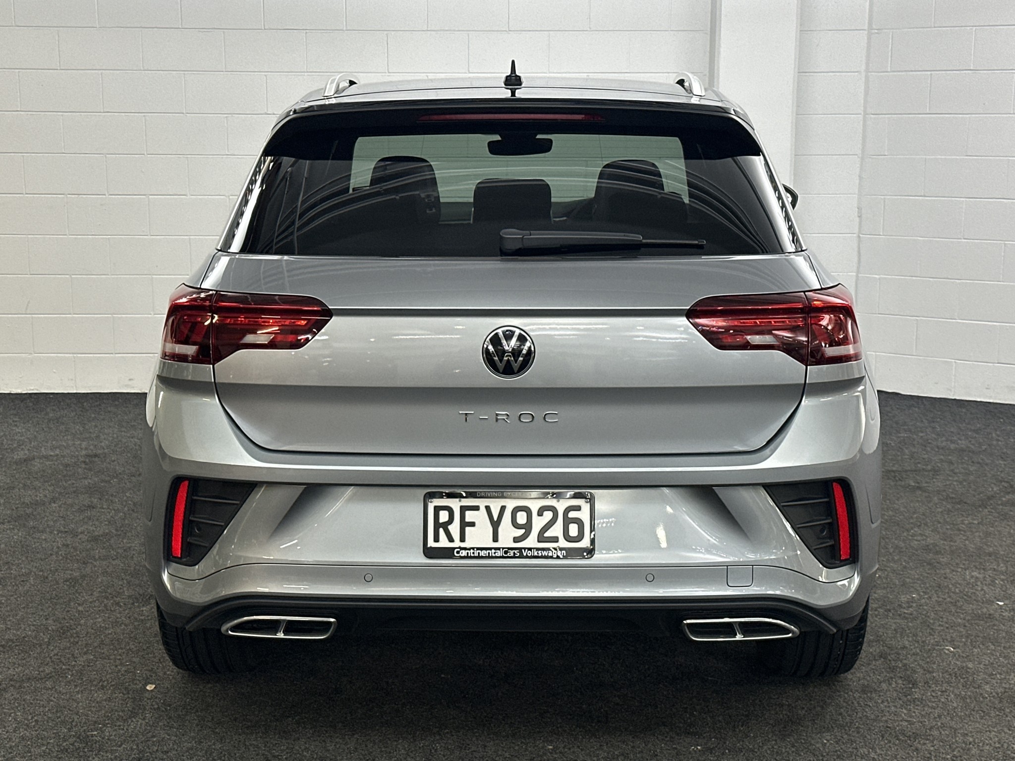 Volkswagen T-Roc 2WD R-LINE