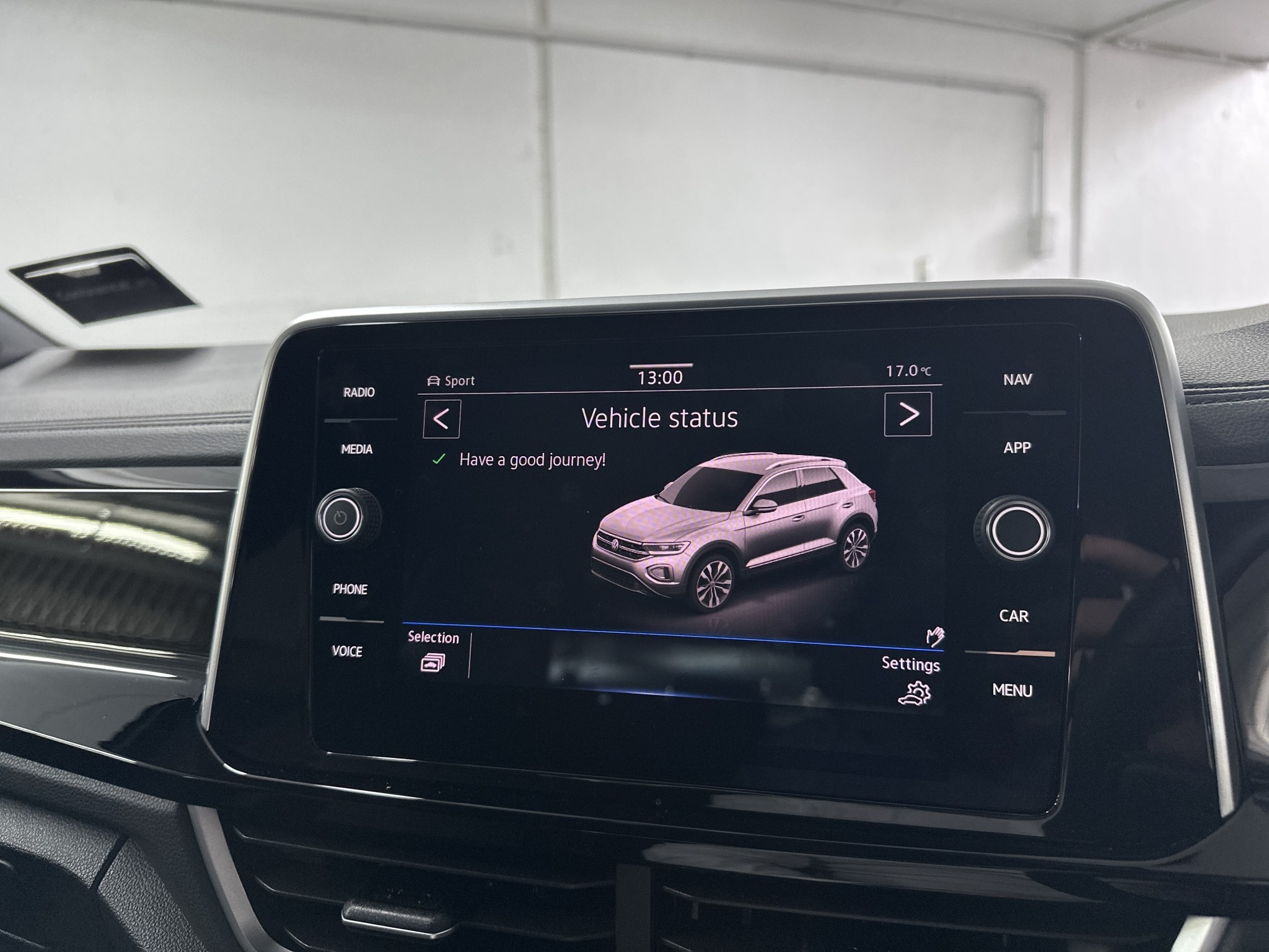 Volkswagen T-Roc 2WD R-LINE