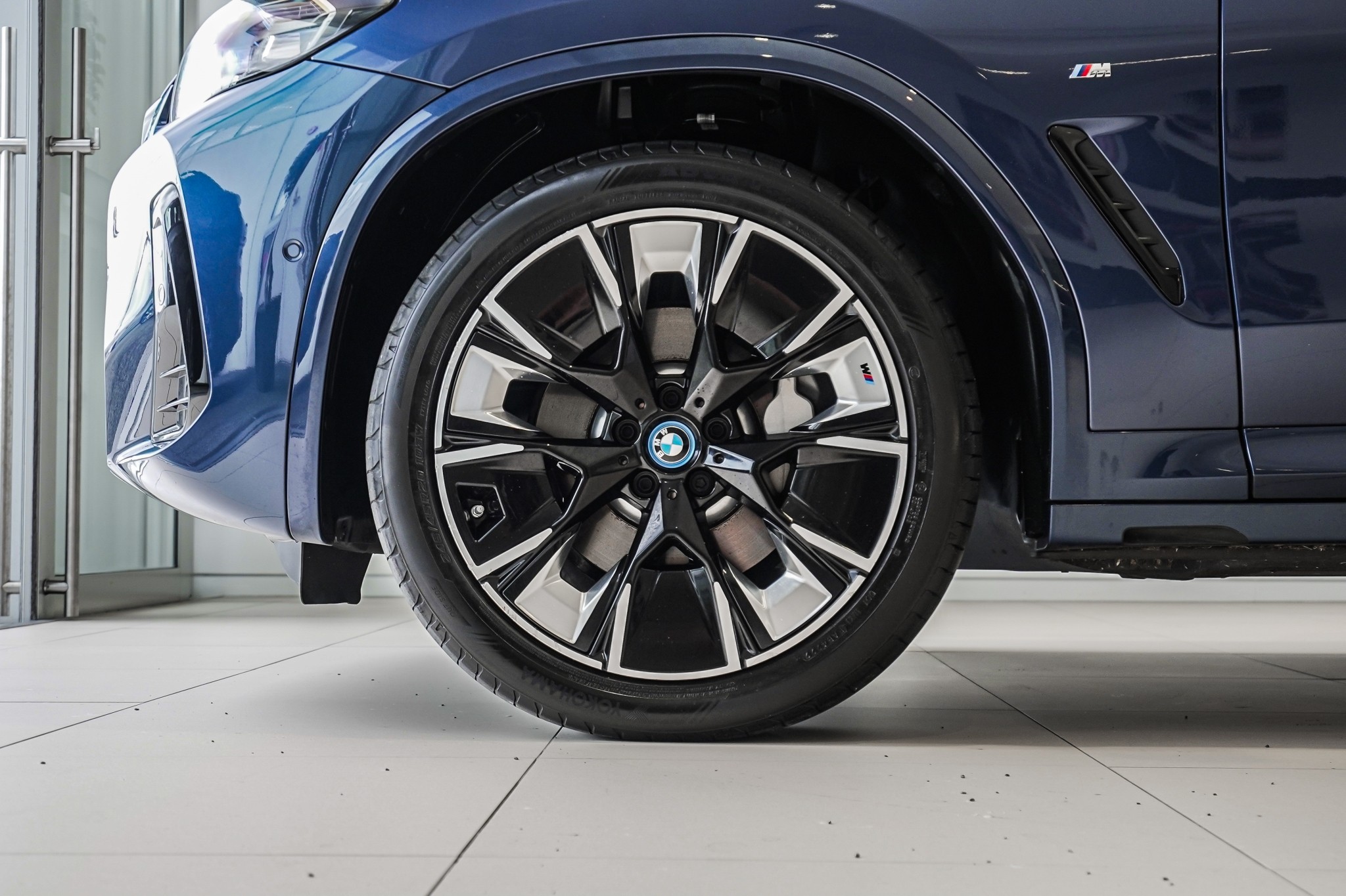 BMW iX3 M Sport Impressive